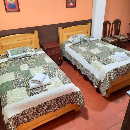 סוקרה Cittadella Hostal מראה חיצוני תמונה