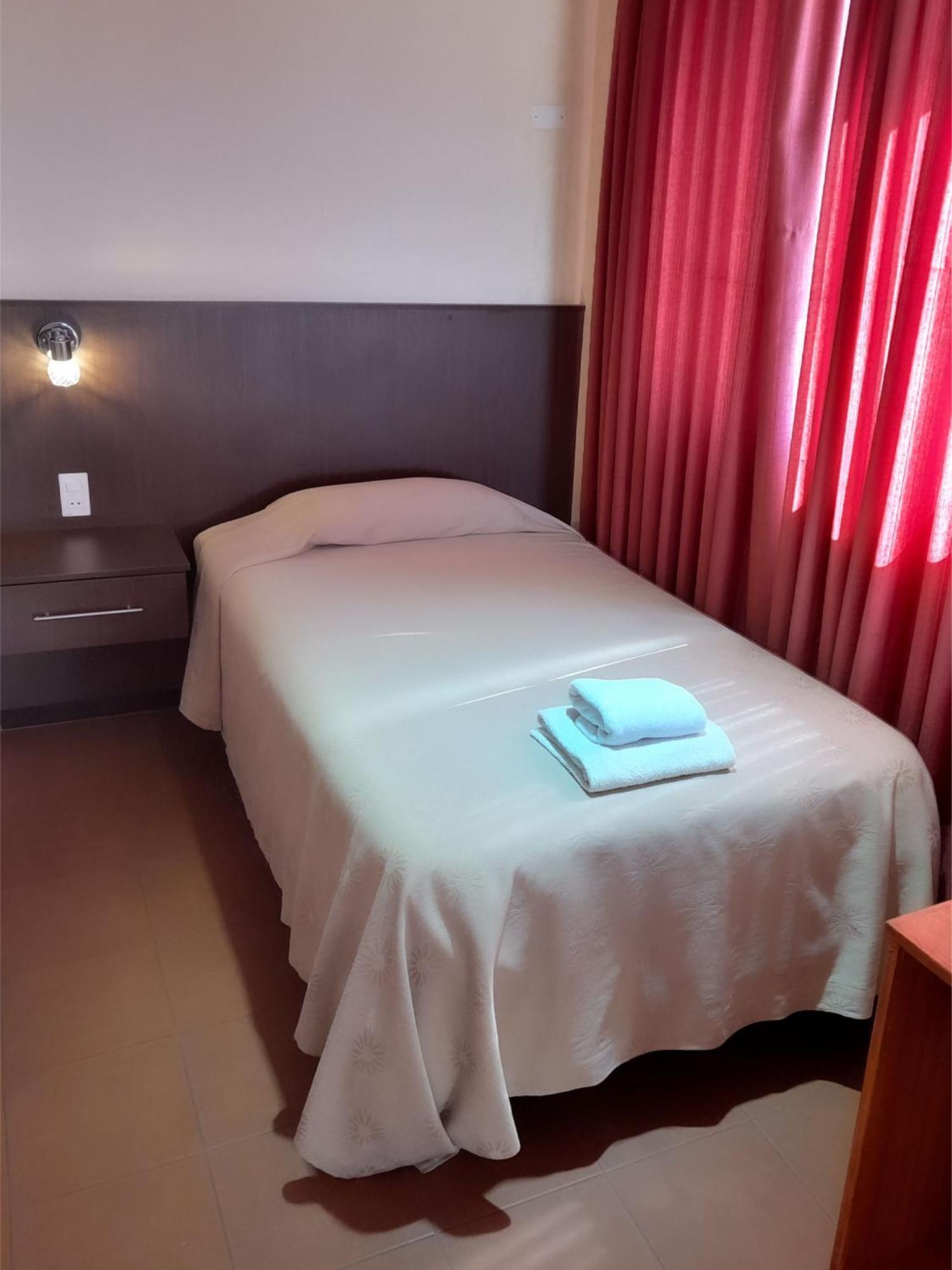 סוקרה Cittadella Hostal מראה חיצוני תמונה