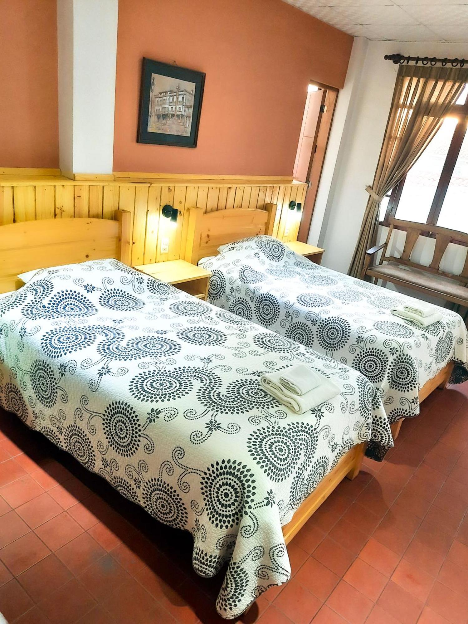 סוקרה Cittadella Hostal מראה חיצוני תמונה