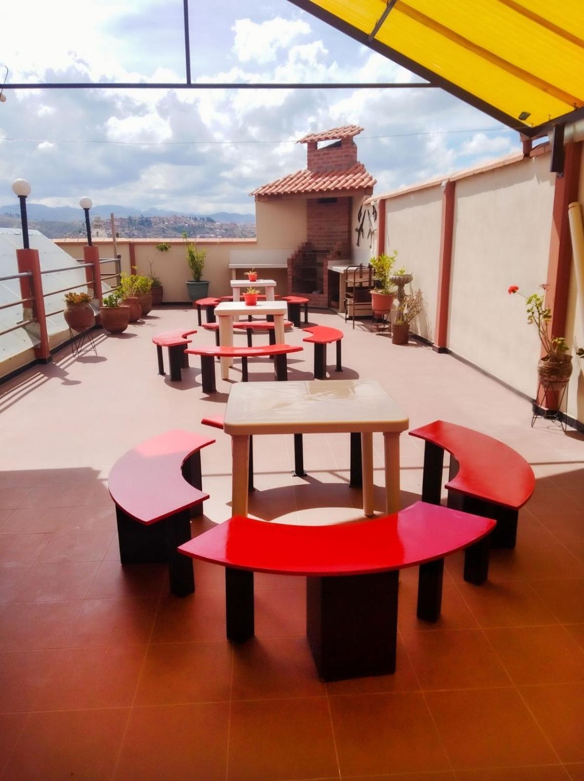 סוקרה Cittadella Hostal מראה חיצוני תמונה