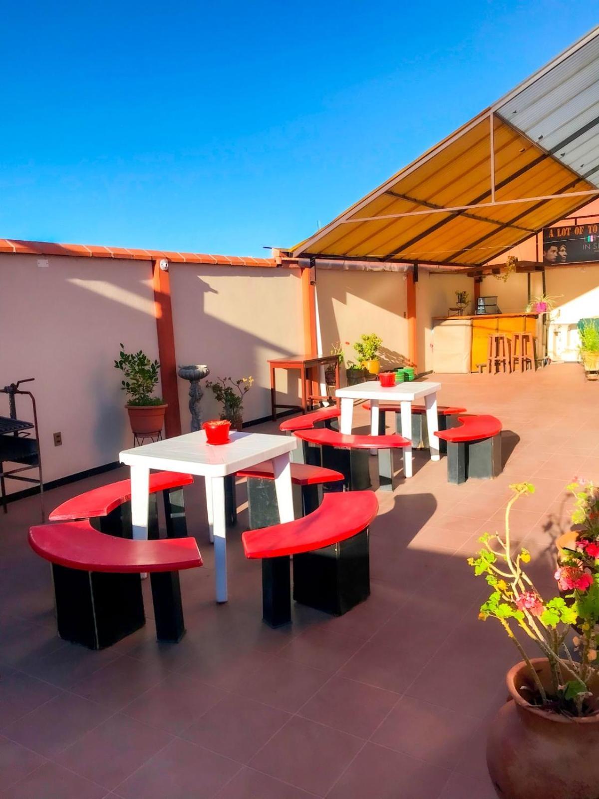 סוקרה Cittadella Hostal מראה חיצוני תמונה