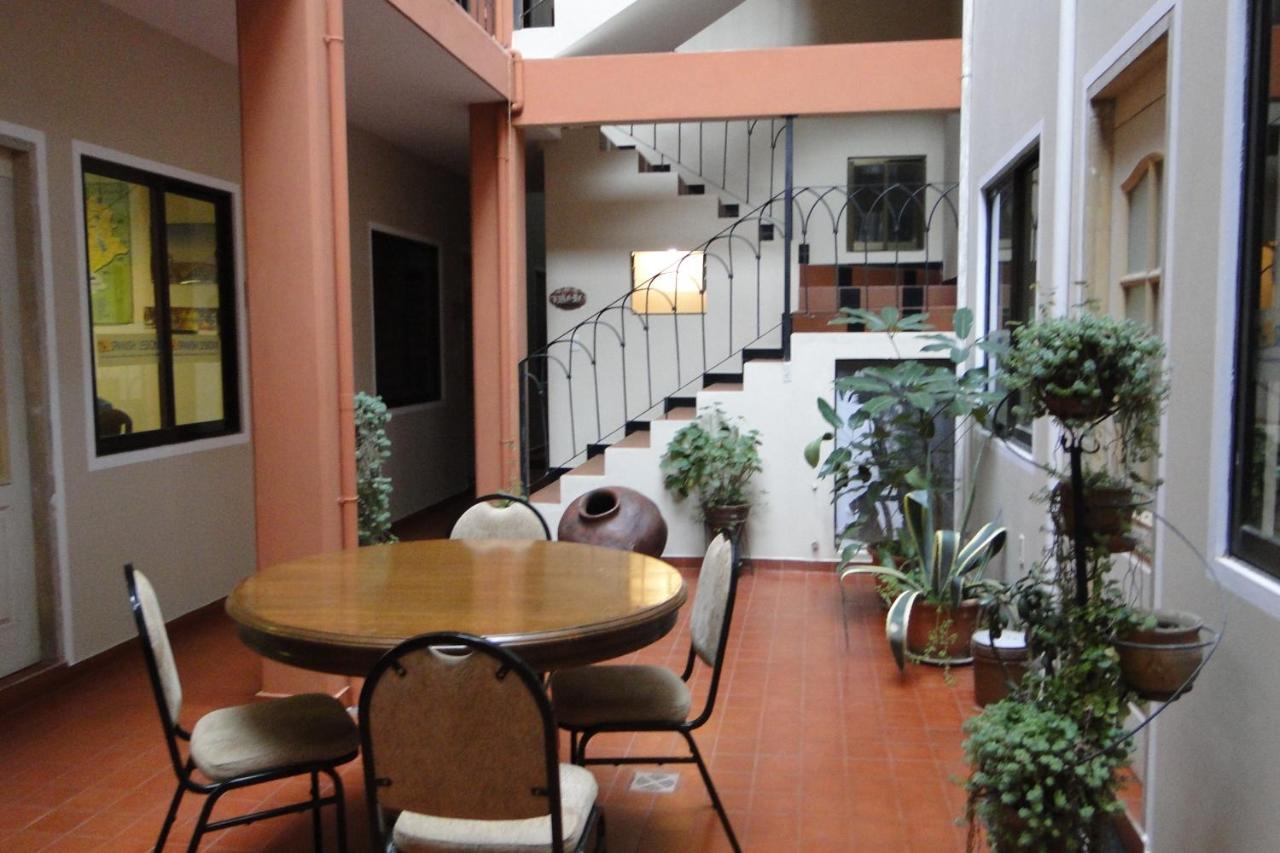 סוקרה Cittadella Hostal מראה חיצוני תמונה