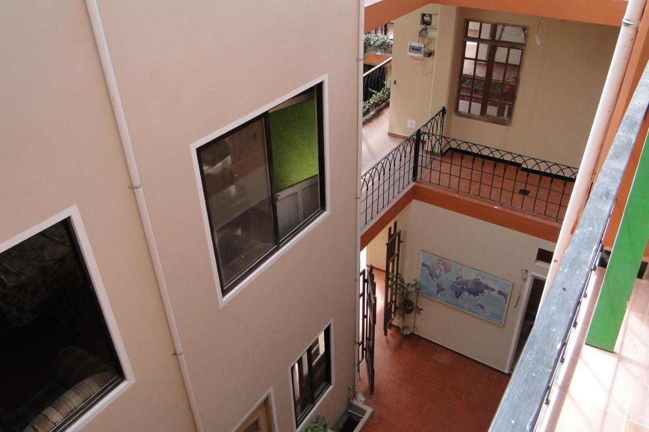 סוקרה Cittadella Hostal מראה חיצוני תמונה
