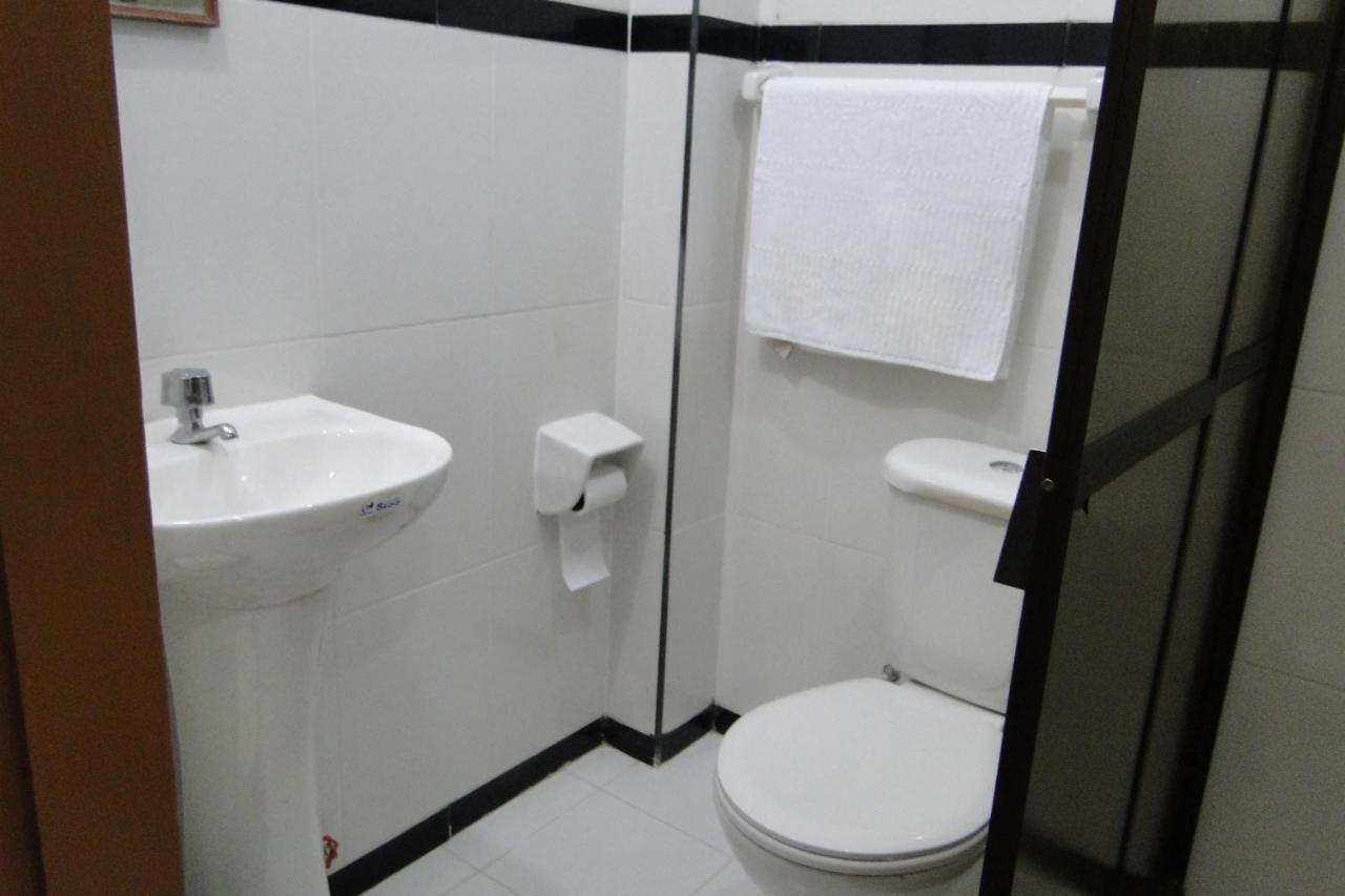 סוקרה Cittadella Hostal מראה חיצוני תמונה