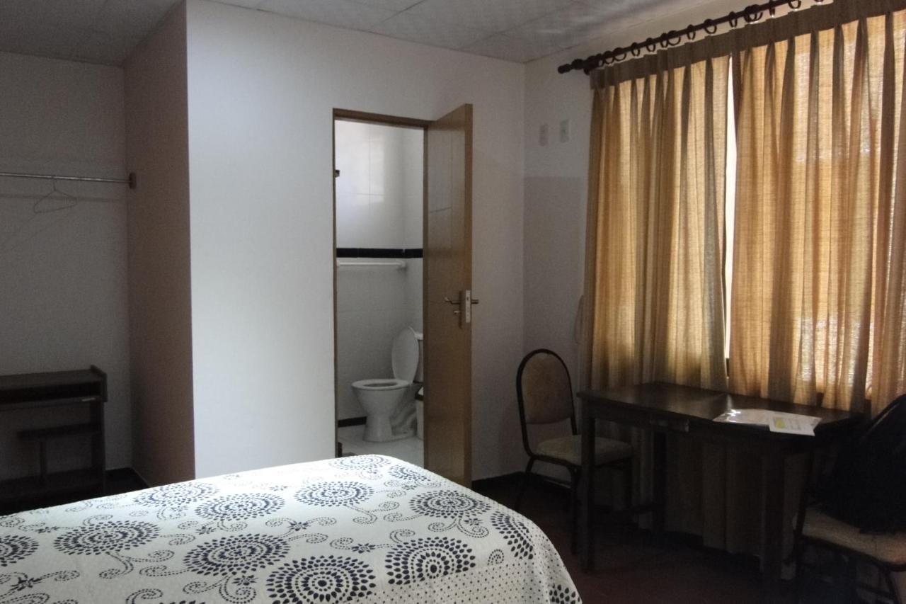 סוקרה Cittadella Hostal מראה חיצוני תמונה