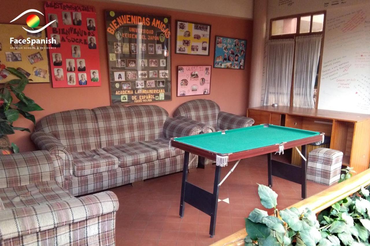 סוקרה Cittadella Hostal מראה חיצוני תמונה