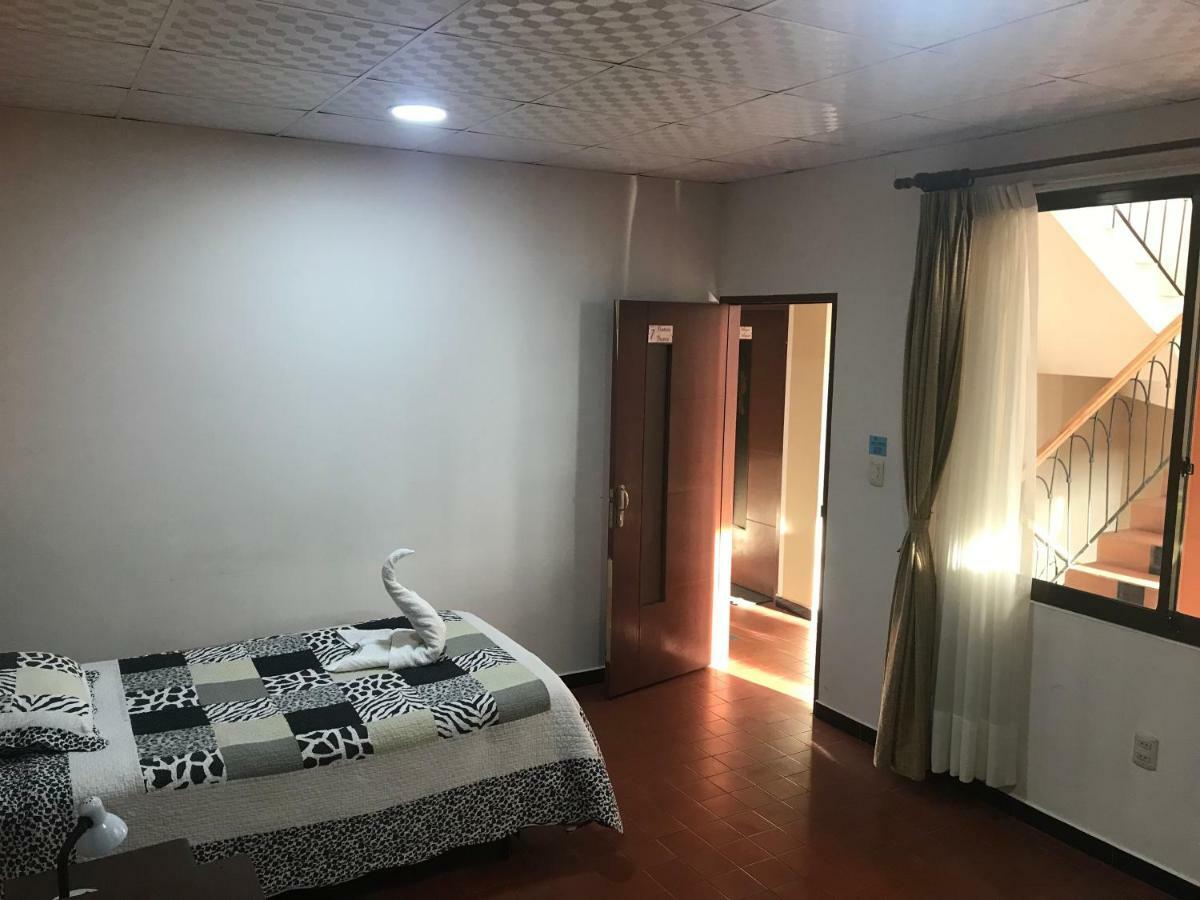 סוקרה Cittadella Hostal מראה חיצוני תמונה