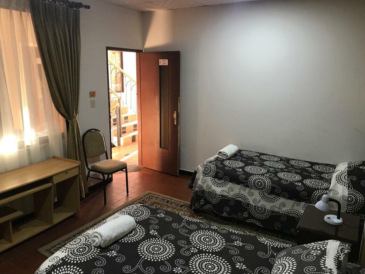 סוקרה Cittadella Hostal מראה חיצוני תמונה