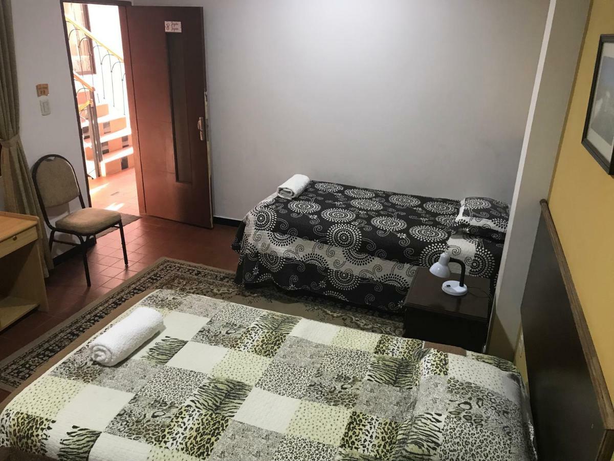 סוקרה Cittadella Hostal מראה חיצוני תמונה