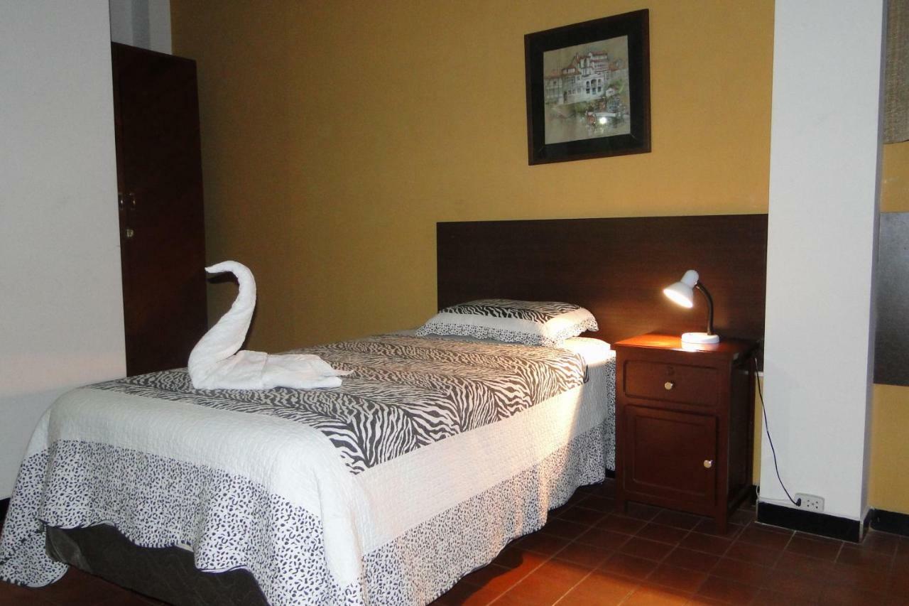 סוקרה Cittadella Hostal מראה חיצוני תמונה
