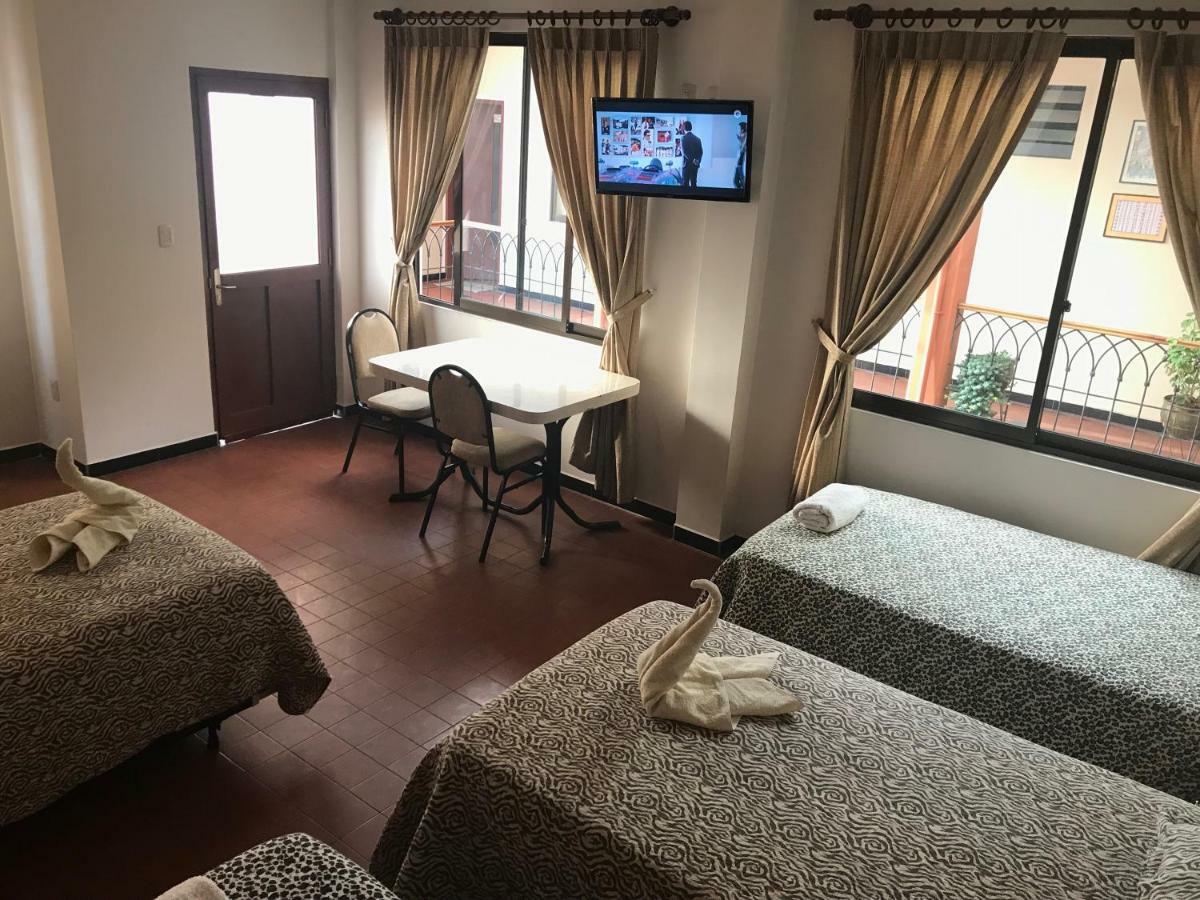 סוקרה Cittadella Hostal מראה חיצוני תמונה