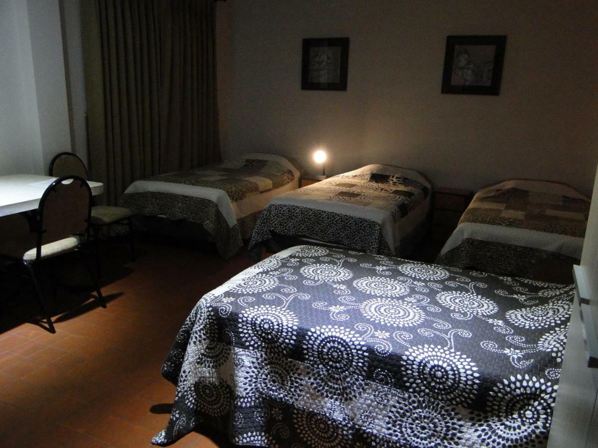 סוקרה Cittadella Hostal מראה חיצוני תמונה