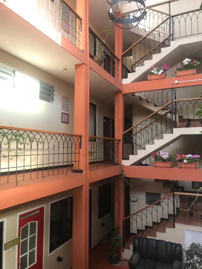 סוקרה Cittadella Hostal מראה חיצוני תמונה